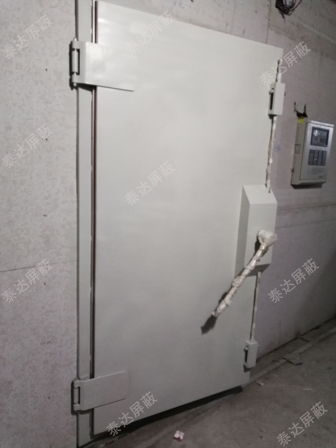 電磁屏蔽室有幾種規(guī)格？